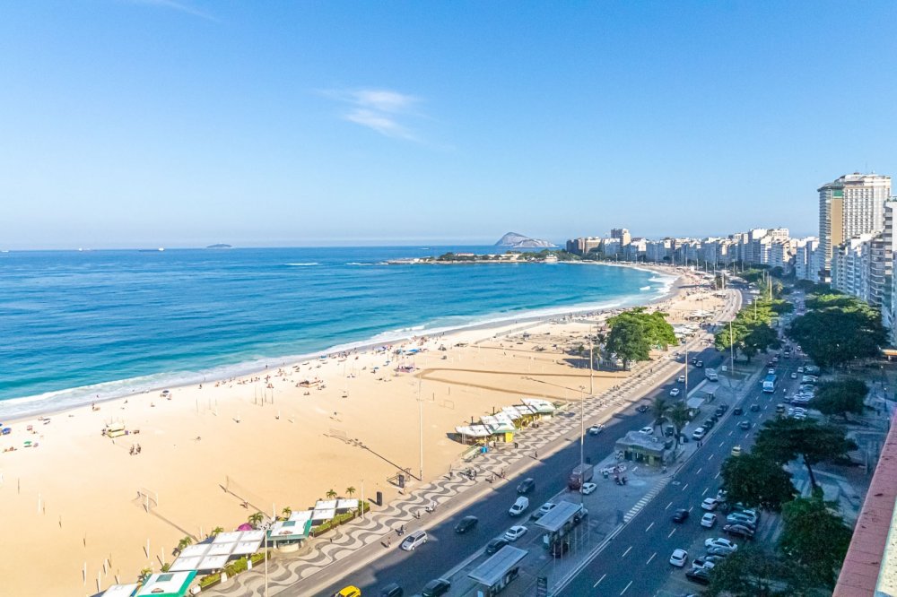 Cobertura - Venda - Copacabana - Rio de Janeiro - RJ