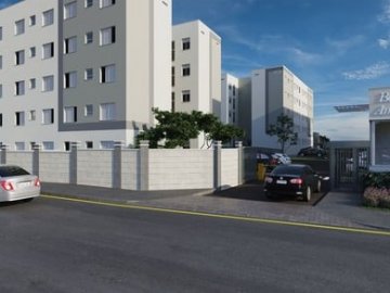 Apartamento - Lançamentos - Amendoeira - São Gonçalo - RJ