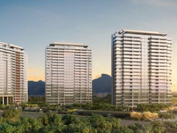 Apartamento - Lançamentos - Barra da Tijuca - Rio de Janeiro - RJ