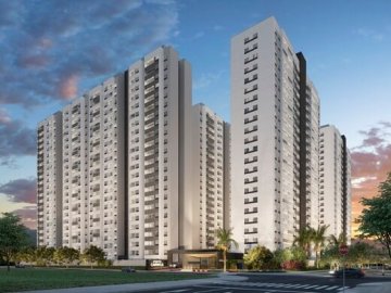 Apartamento - Lançamentos - Santo Cristo - Rio de Janeiro - RJ