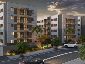 Apartamento - Lançamentos - Freguesia (jacarepaguá) - Rio de Janeiro - RJ