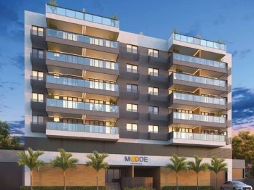 Apartamento - Lançamentos - Freguesia (jacarepaguá) - Rio de Janeiro - RJ