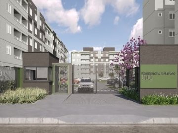 Apartamento - Lançamentos - Campo Grande - Rio de Janeiro - RJ