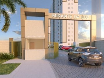 Apartamento - Lanamentos - Da Luz - Nova Iguau - RJ