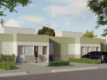 Casa em Condomínio - Lançamentos - Campo Alegre - Nova Iguaçu - RJ