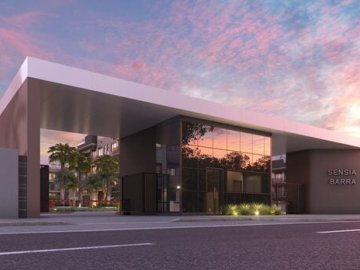 Cobertura Duplex - Lançamentos - Barra da Tijuca - Rio de Janeiro - RJ